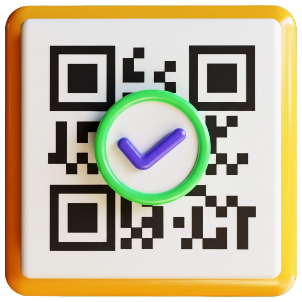 QR Code Icon